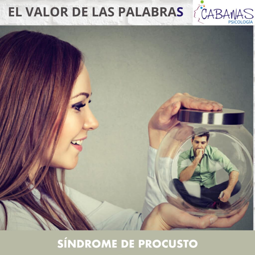 El Valor de las Palabras: Síndrome de Procusto