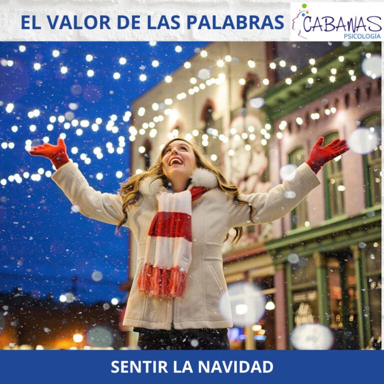 El Valor de las Palabras: Sentir la Navidad