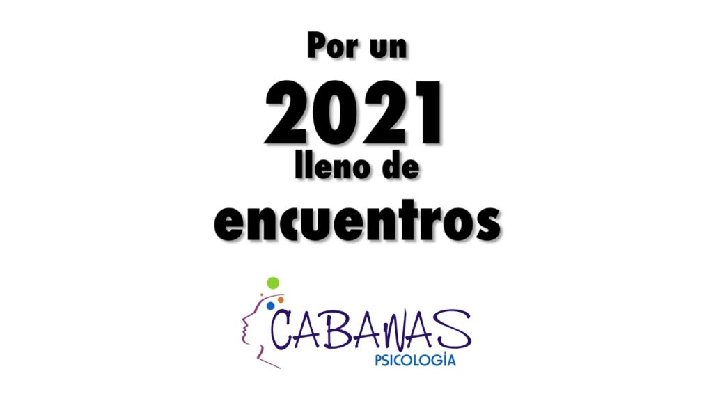 Por un 2021 lleno de encuentros - FELIZ 2021