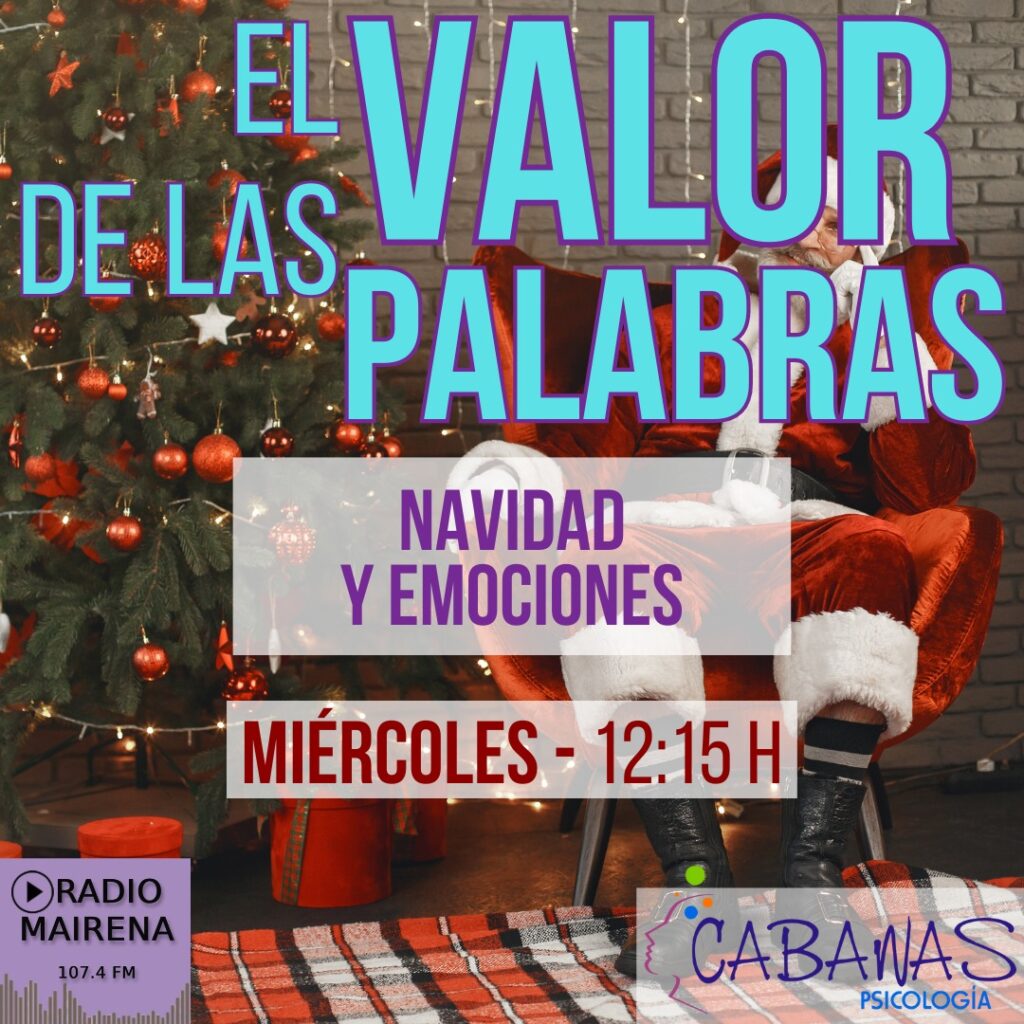 El Valor de las Palabras - Navidad y emociones