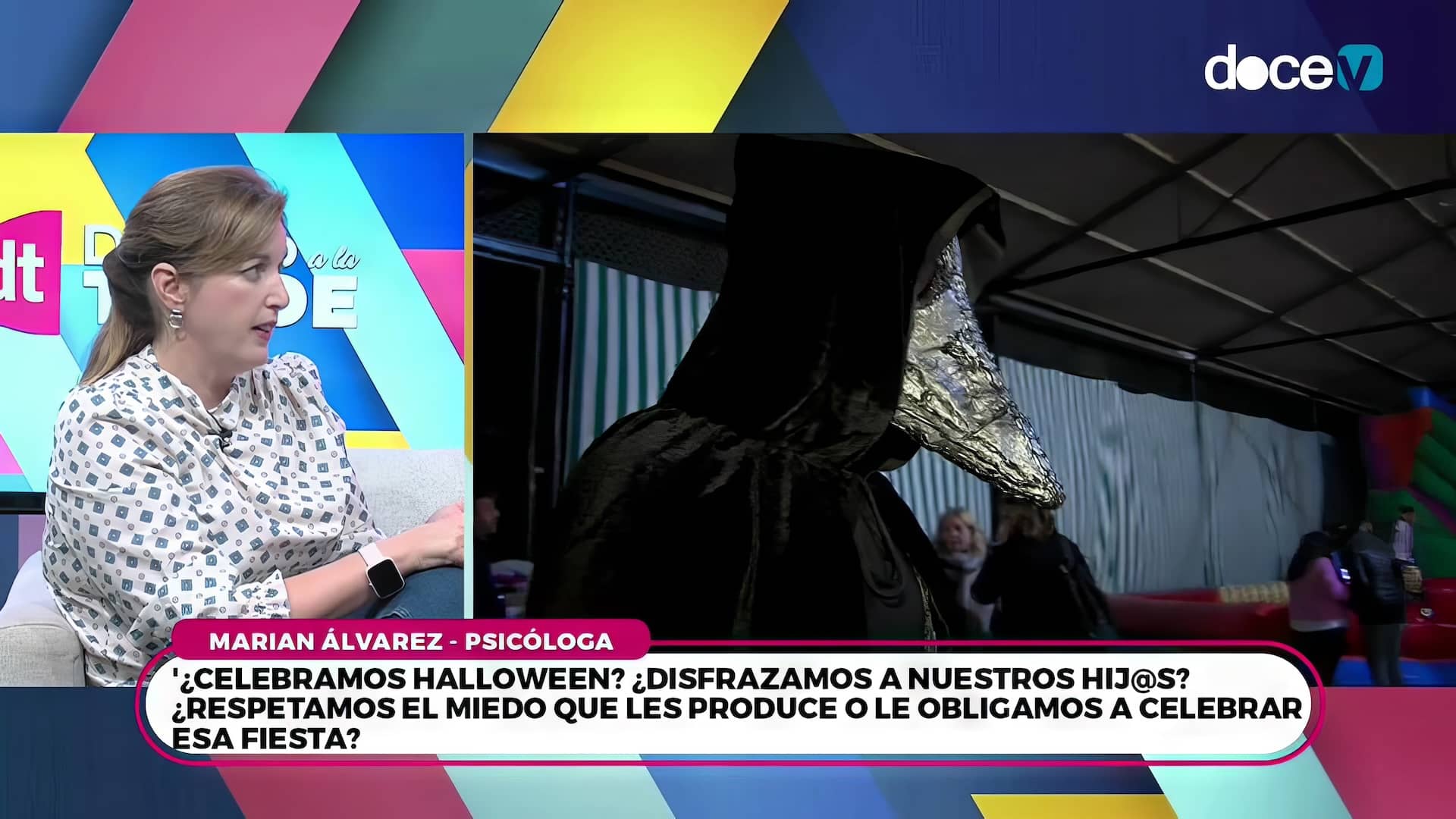 A mi hijo no le gusta Halloween, ¿qué hago?